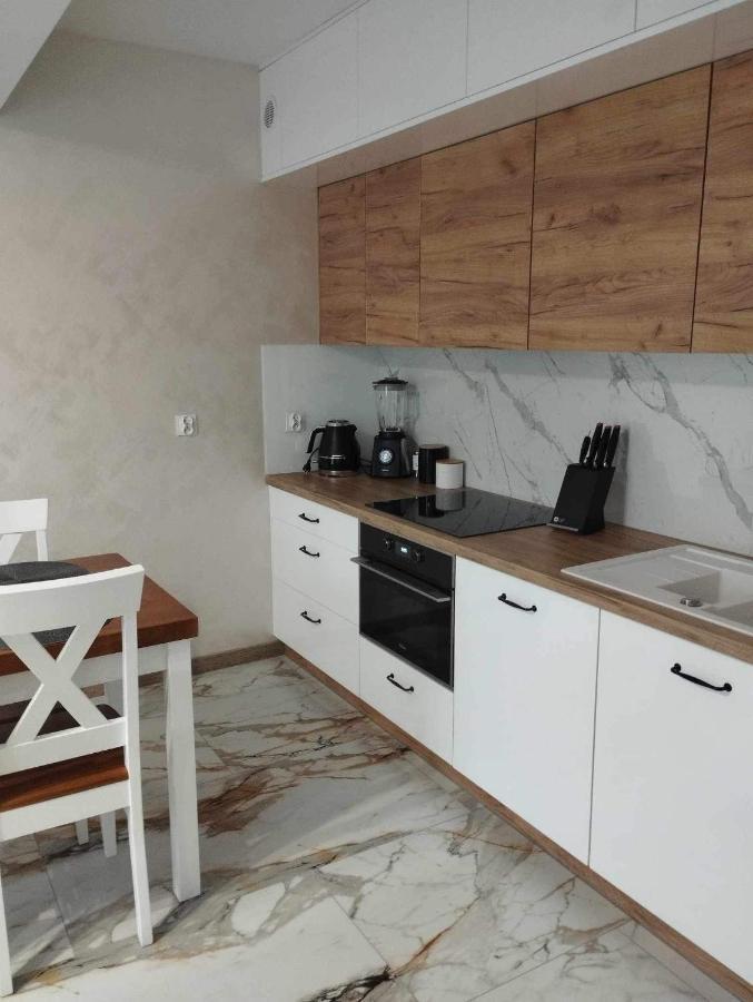 Apartament Zielony 12/2 Starogard Gdański Exterior foto