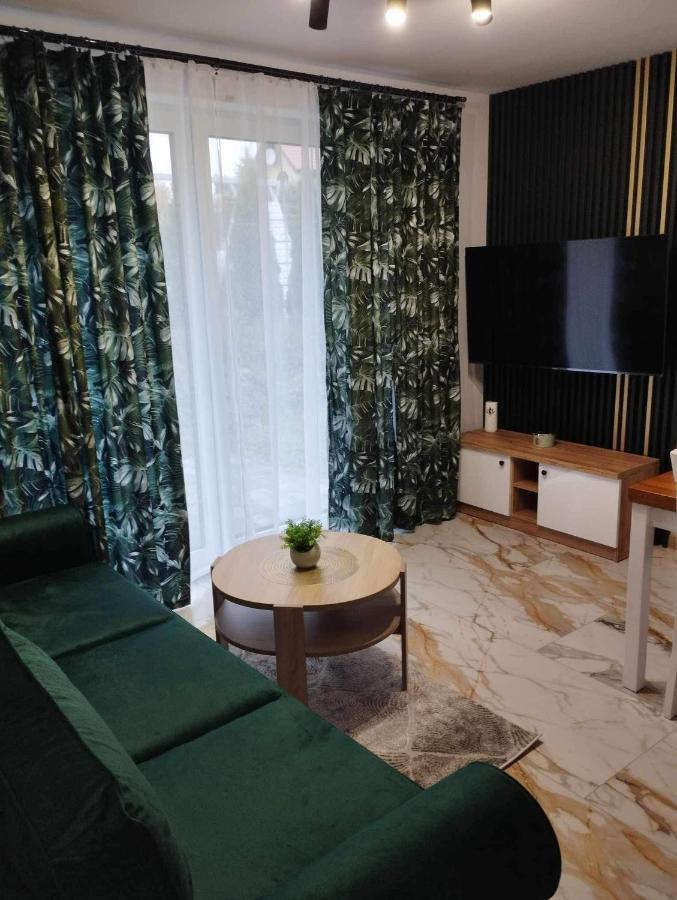 Apartament Zielony 12/2 Starogard Gdański Exterior foto