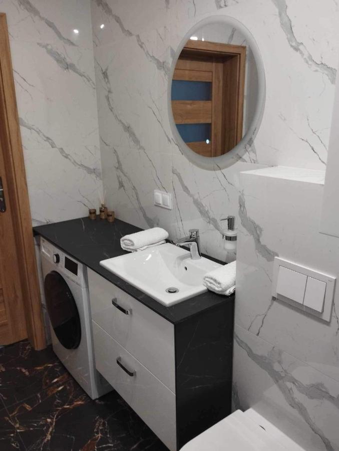 Apartament Zielony 12/2 Starogard Gdański Exterior foto