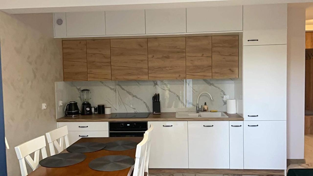 Apartament Zielony 12/2 Starogard Gdański Exterior foto